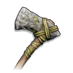 Stone Logging Axe - Runescape Dragonwilds