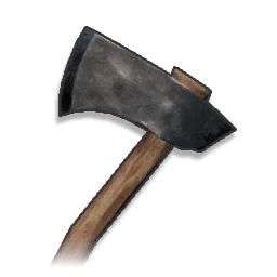 Iron Logging Axe - Runescape Dragonwilds