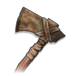 Bronze Logging Axe - Runescape Dragonwilds