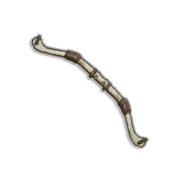 Bone Crossbow Limbs - Runescape Dragonwilds