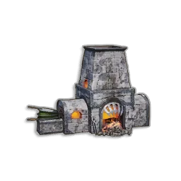 Blast Furnace - Runescape Dragonwilds