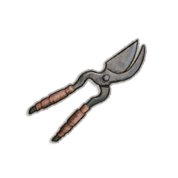 Iron Secateurs - Runescape Dragonwilds