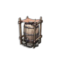 Rain Catcher - Runescape Dragonwilds