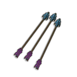 Ammo in Runescape Dragonwilds
