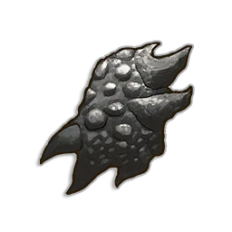 Black Dragon Hide - Runescape Dragonwilds