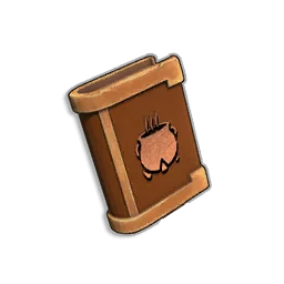 Tome of Cooking - Vol 2 - Runescape Dragonwilds
