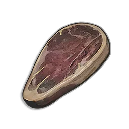 Raw Game Meat - Runescape Dragonwilds
