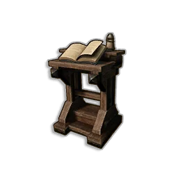Storage Ledger - Runescape Dragonwilds