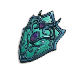 Rune Shield - Runescape Dragonwilds