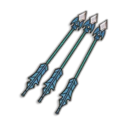 Enchanted Rune Bolt - Runescape Dragonwilds