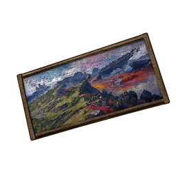 Brynmoor Hills Tapestry - Runescape Dragonwilds
