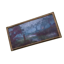 Brynmoor Swamp Tapestry - Runescape Dragonwilds