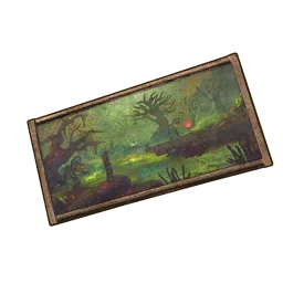 Brynmoor Swamp Toxic Tapestry - Runescape Dragonwilds
