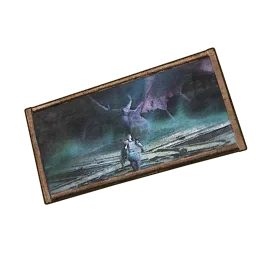Imaru Tapestry - Runescape Dragonwilds