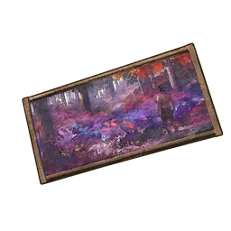 Ghornfell Forest Tapestry - Runescape Dragonwilds