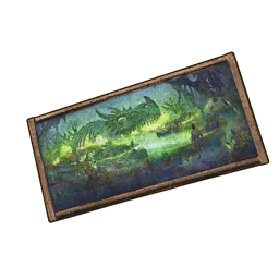 Ghornfell Toxic Tapestry - Runescape Dragonwilds