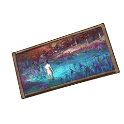 Ghornfell Water Tapestry - Runescape Dragonwilds