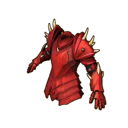 Armour in Runescape Dragonwilds