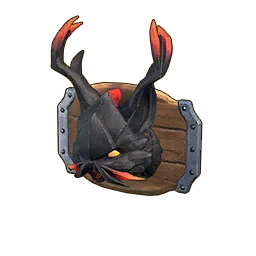 Carnivorous Chinchompa Trophy - Runescape Dragonwilds