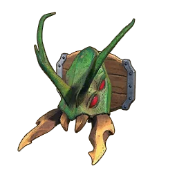 Kalphite Queen Trophy - Runescape Dragonwilds