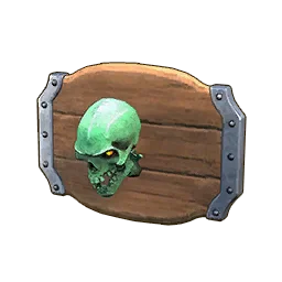 Skeleton Trophy - Runescape Dragonwilds