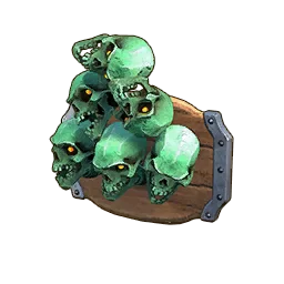 Skeletons Trophy - Runescape Dragonwilds