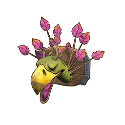 Terrorbird Trophy - Runescape Dragonwilds