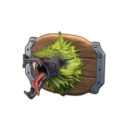 Wolf Trophy - Runescape Dragonwilds