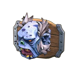 Zogre Trophy - Runescape Dragonwilds