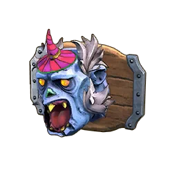 Infinity Zogre Trophy - Runescape Dragonwilds