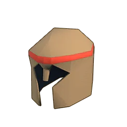 Bronze Med Helm - Runescape Dragonwilds