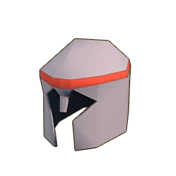 Iron Med Helm - Runescape Dragonwilds