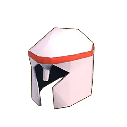 Steel Med Helm - Runescape Dragonwilds