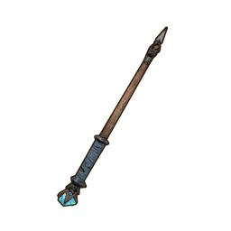 Blightwood Wand - Runescape Dragonwilds