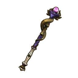 Weapons in Runescape Dragonwilds